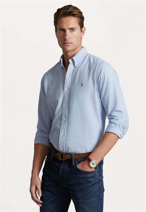 ralph lauren skjorta